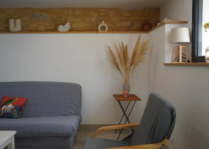 Maison Tout Confort Avec Piscine