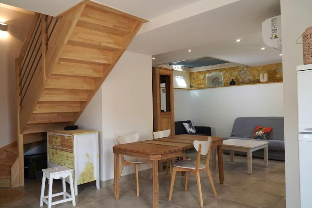 Maison Confort Avec Piscine * Saint-Martin-de-Londres