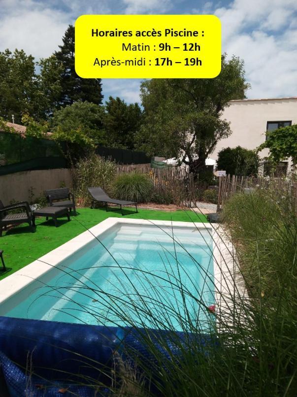 Maison Confort Avec Piscine Holiday home